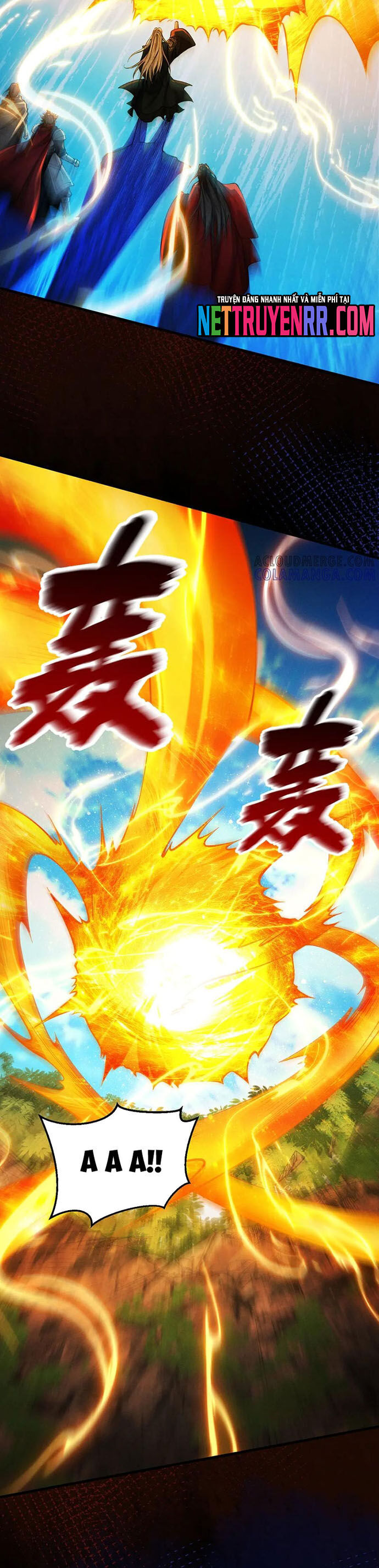 Gặp Mạnh Thì Càng Mạnh, Tu Vi Của Ta Không Giới Hạn Chapter 57 - Trang 2