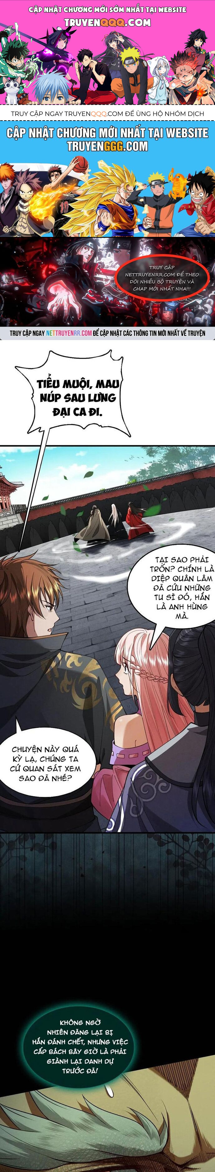 Gặp Mạnh Thì Càng Mạnh, Tu Vi Của Ta Không Giới Hạn Chapter 58 - Trang 2