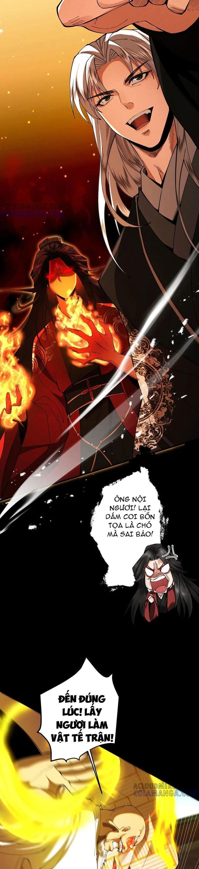 Gặp Mạnh Thì Càng Mạnh, Tu Vi Của Ta Không Giới Hạn Chapter 58 - Trang 2