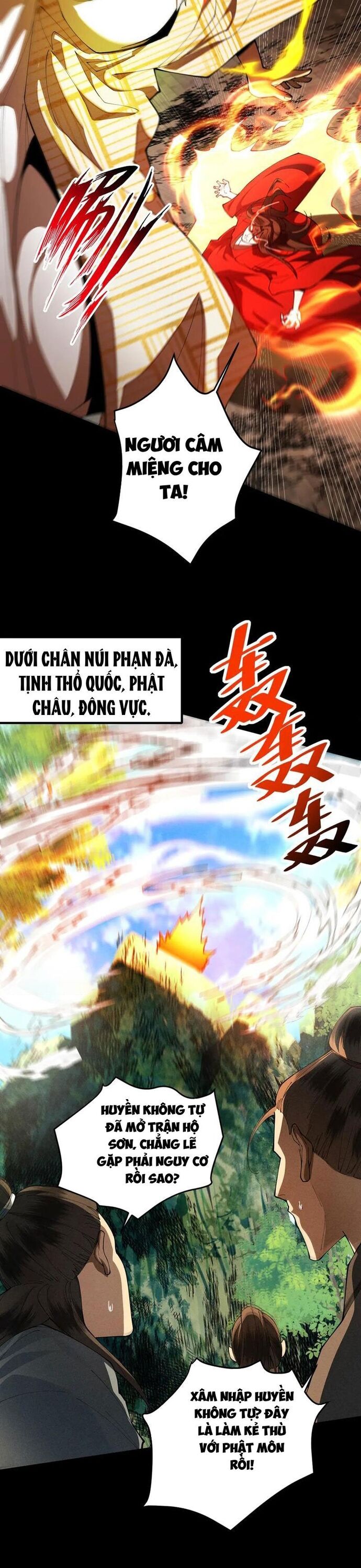 Gặp Mạnh Thì Càng Mạnh, Tu Vi Của Ta Không Giới Hạn Chapter 58 - Trang 2