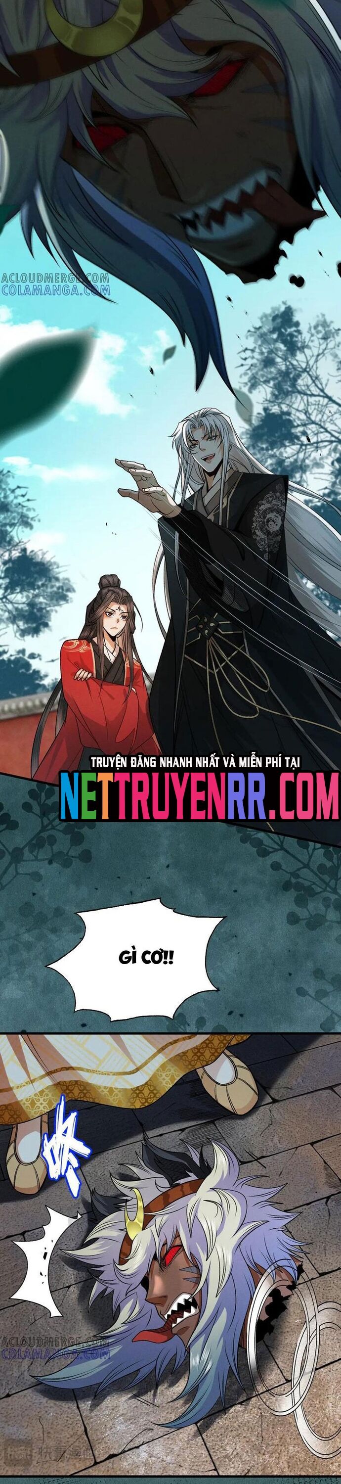 Gặp Mạnh Thì Càng Mạnh, Tu Vi Của Ta Không Giới Hạn Chapter 58 - Trang 2