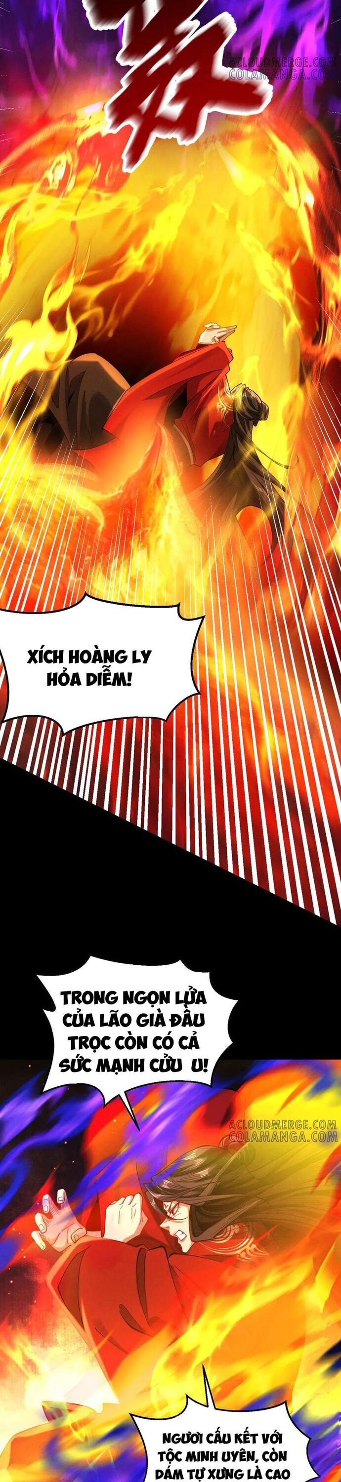 Gặp Mạnh Thì Càng Mạnh, Tu Vi Của Ta Không Giới Hạn Chapter 58 - Trang 2