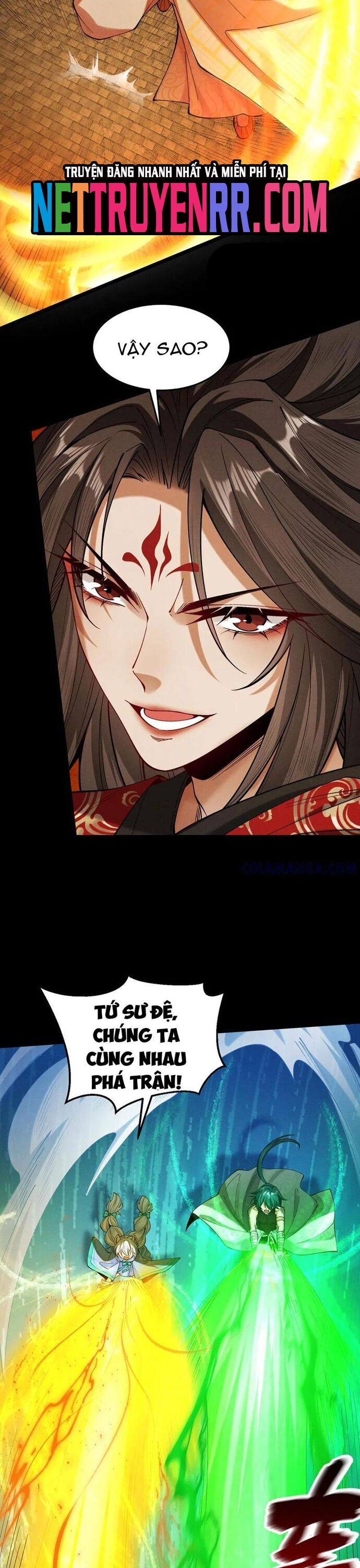 Gặp Mạnh Thì Càng Mạnh, Tu Vi Của Ta Không Giới Hạn Chapter 58 - Trang 2
