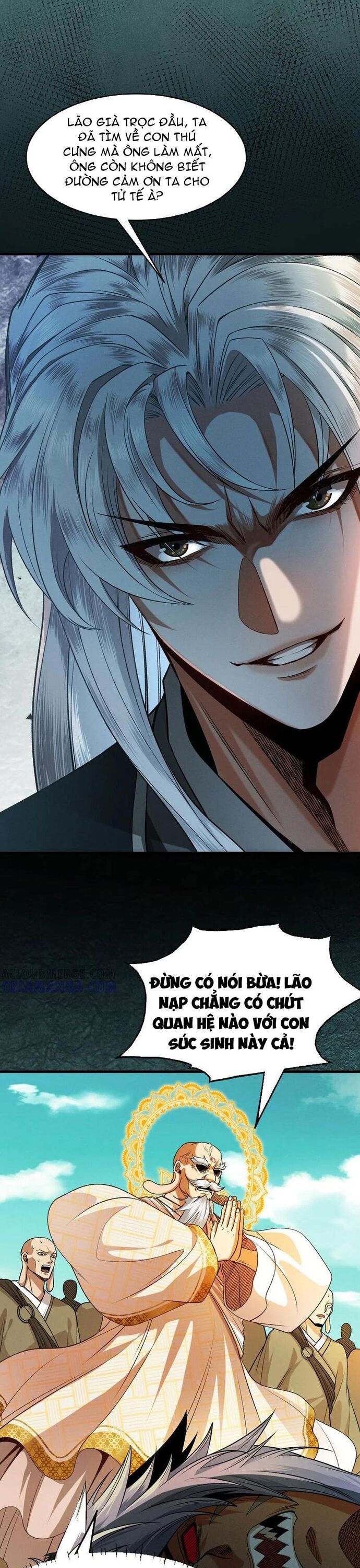 Gặp Mạnh Thì Càng Mạnh, Tu Vi Của Ta Không Giới Hạn Chapter 58 - Trang 2