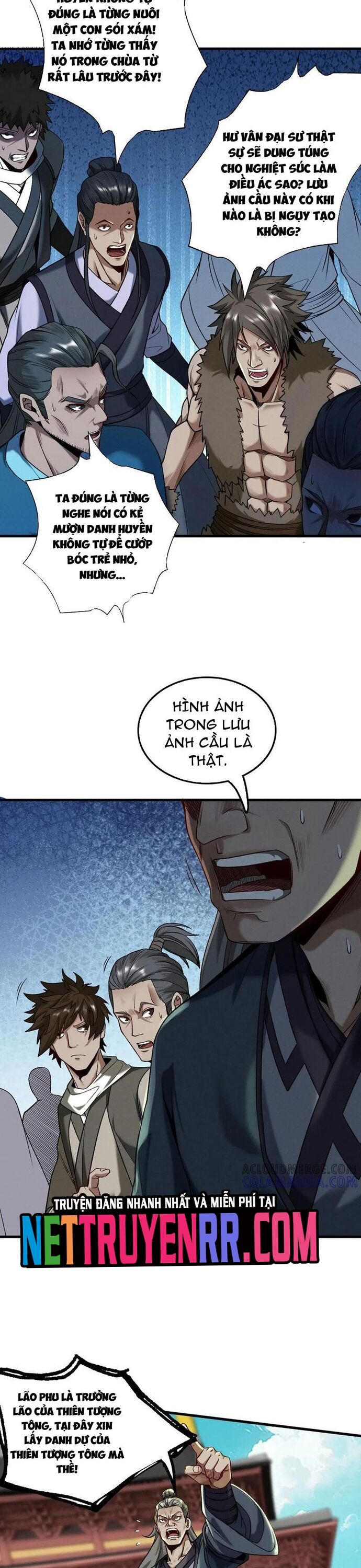 Gặp Mạnh Thì Càng Mạnh, Tu Vi Của Ta Không Giới Hạn Chapter 58 - Trang 2