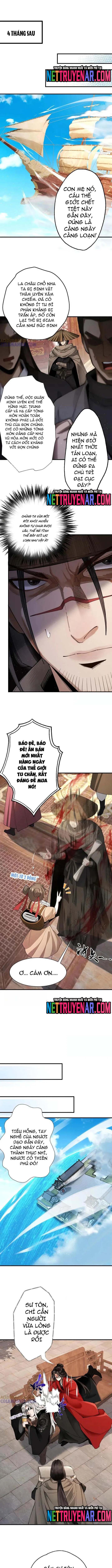 Gặp Mạnh Thì Càng Mạnh, Tu Vi Của Ta Không Giới Hạn Chapter 63 - Trang 2