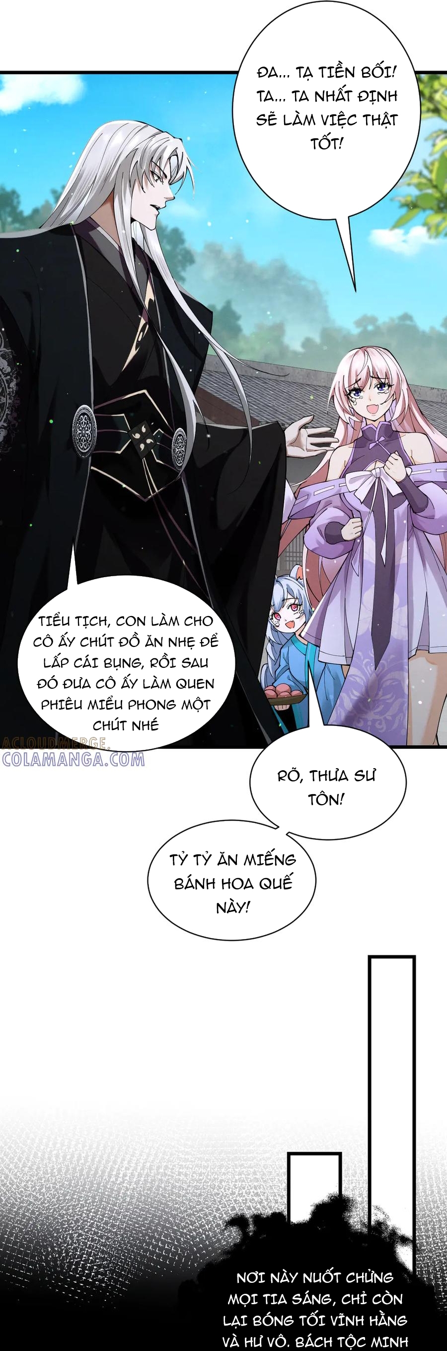 Gặp Mạnh Thì Càng Mạnh, Tu Vi Của Ta Không Giới Hạn Chapter 72 - Trang 2