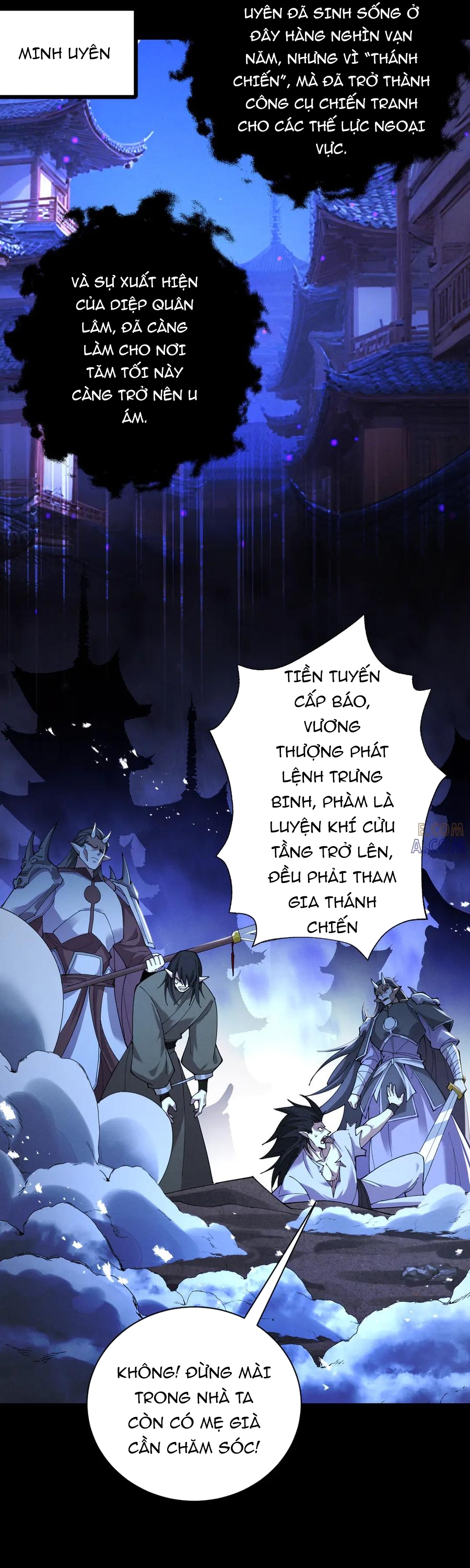 Gặp Mạnh Thì Càng Mạnh, Tu Vi Của Ta Không Giới Hạn Chapter 72 - Trang 2