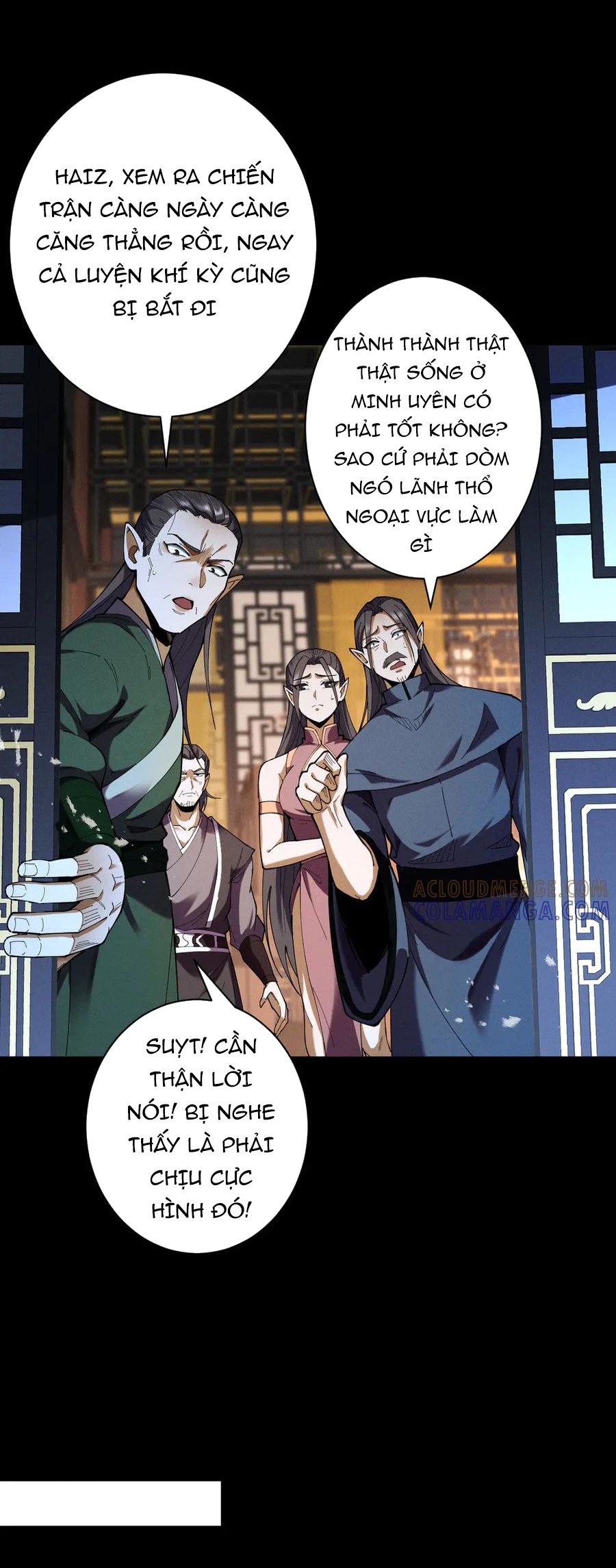 Gặp Mạnh Thì Càng Mạnh, Tu Vi Của Ta Không Giới Hạn Chapter 72 - Trang 2