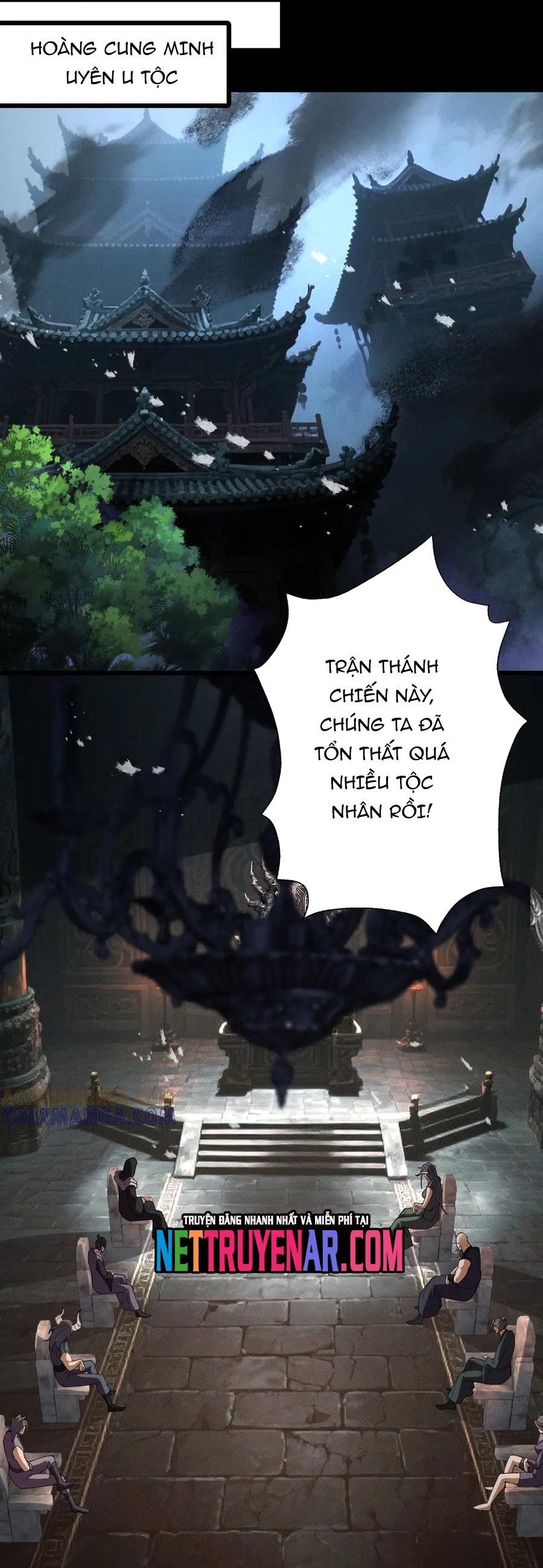 Gặp Mạnh Thì Càng Mạnh, Tu Vi Của Ta Không Giới Hạn Chapter 72 - Trang 2