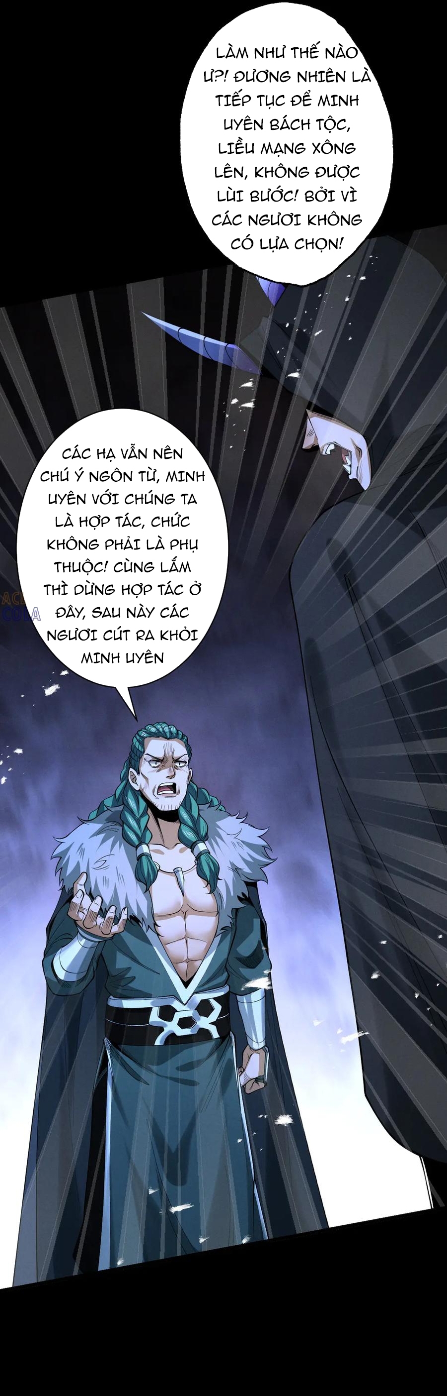 Gặp Mạnh Thì Càng Mạnh, Tu Vi Của Ta Không Giới Hạn Chapter 72 - Trang 2