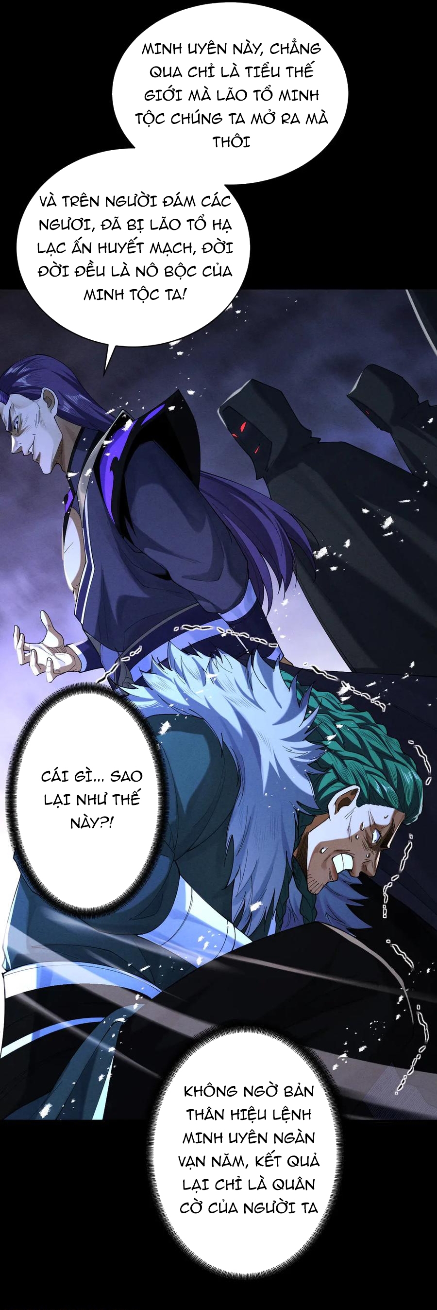 Gặp Mạnh Thì Càng Mạnh, Tu Vi Của Ta Không Giới Hạn Chapter 72 - Trang 2
