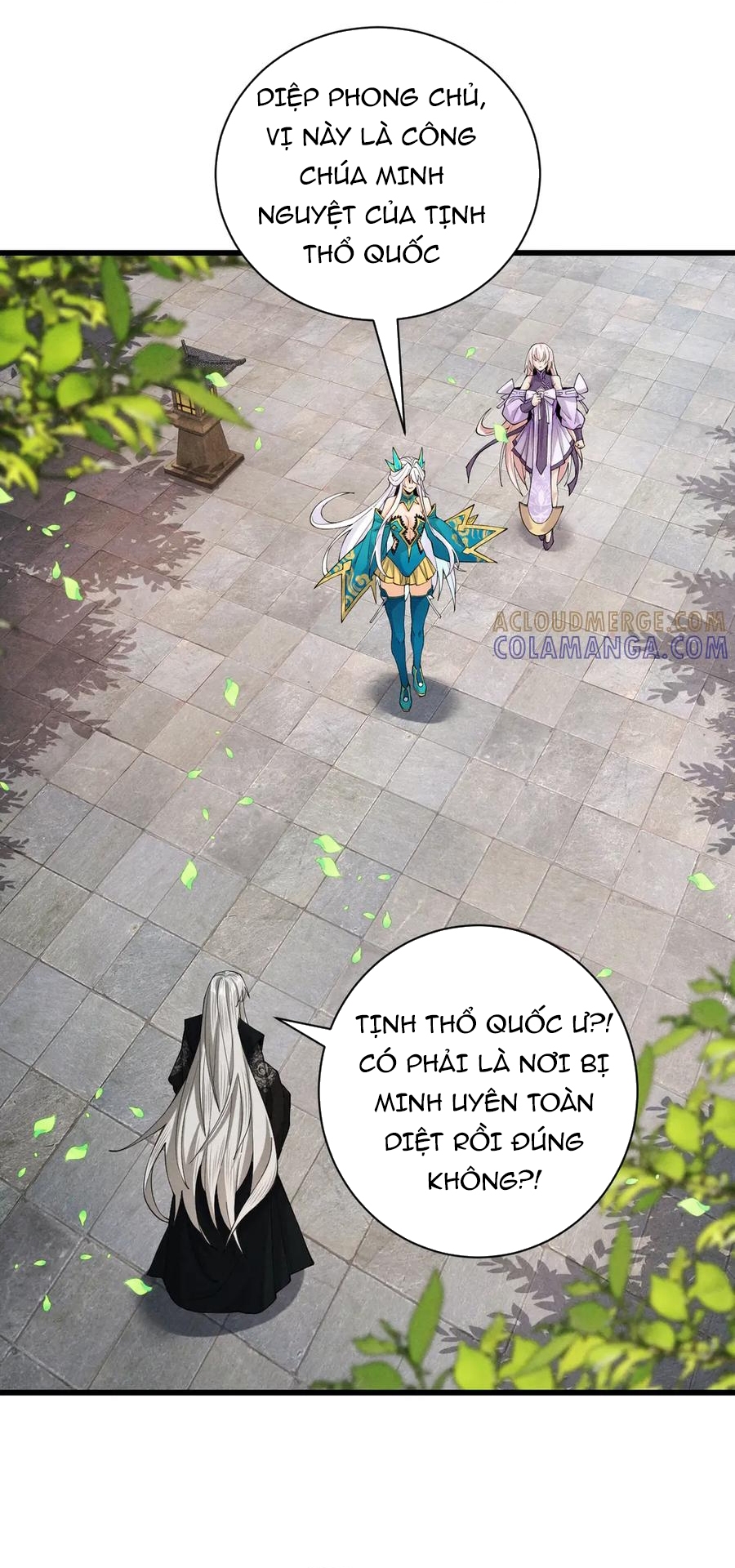 Gặp Mạnh Thì Càng Mạnh, Tu Vi Của Ta Không Giới Hạn Chapter 72 - Trang 2
