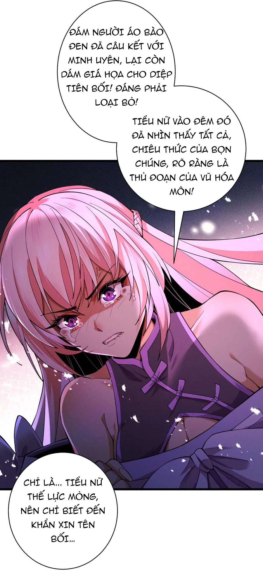 Gặp Mạnh Thì Càng Mạnh, Tu Vi Của Ta Không Giới Hạn Chapter 72 - Trang 2