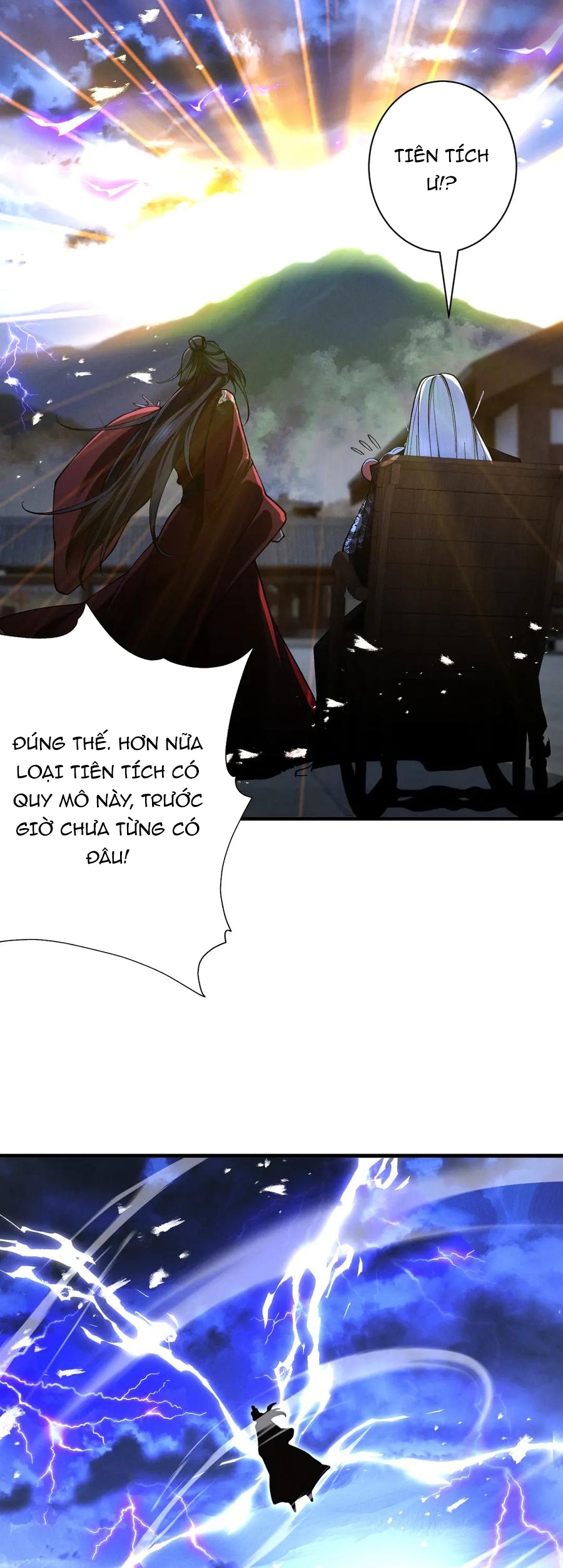 Gặp Mạnh Thì Càng Mạnh, Tu Vi Của Ta Không Giới Hạn Chapter 73 - Trang 2