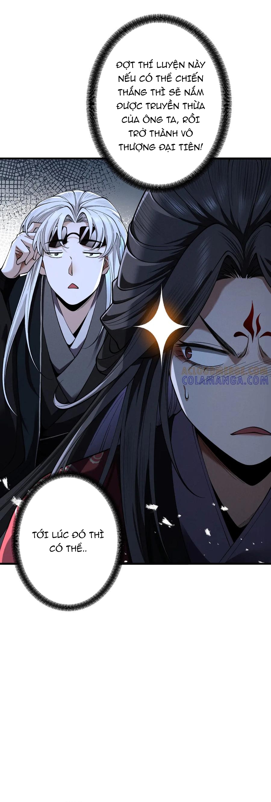 Gặp Mạnh Thì Càng Mạnh, Tu Vi Của Ta Không Giới Hạn Chapter 73 - Trang 2
