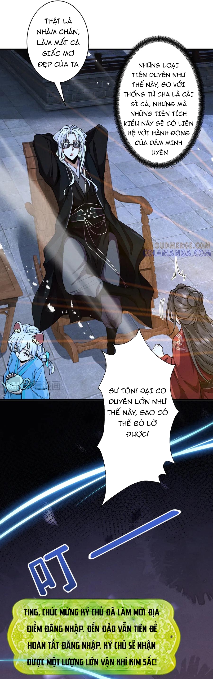 Gặp Mạnh Thì Càng Mạnh, Tu Vi Của Ta Không Giới Hạn Chapter 73 - Trang 2