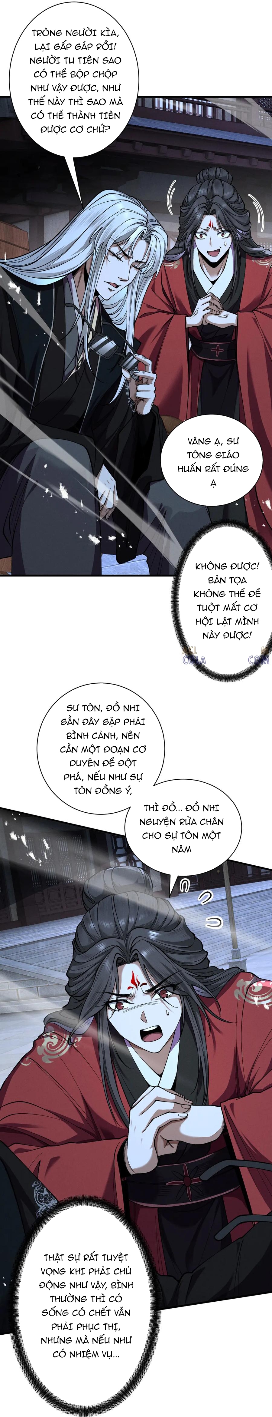 Gặp Mạnh Thì Càng Mạnh, Tu Vi Của Ta Không Giới Hạn Chapter 73 - Trang 2