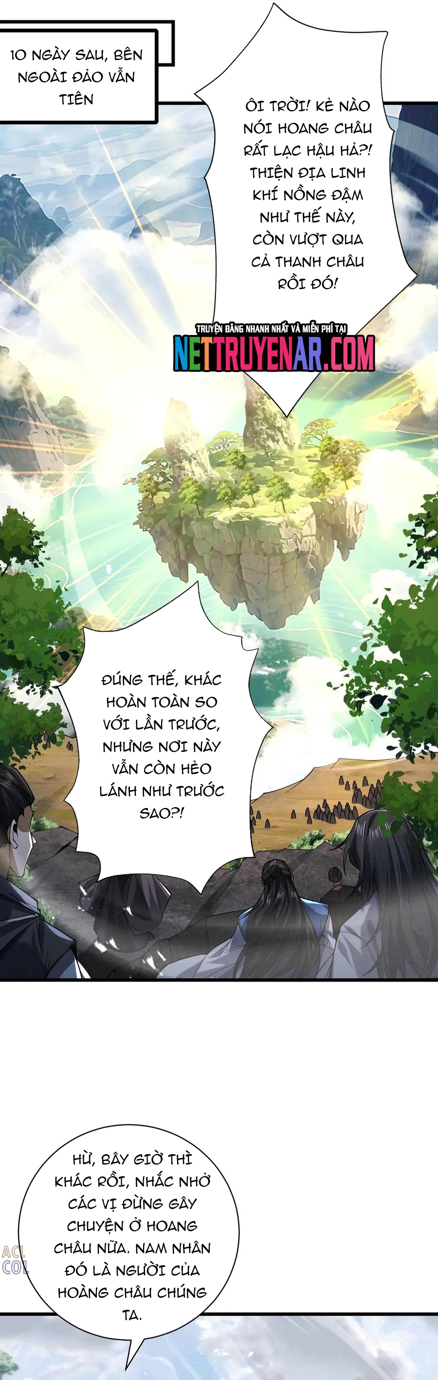 Gặp Mạnh Thì Càng Mạnh, Tu Vi Của Ta Không Giới Hạn Chapter 73 - Trang 2