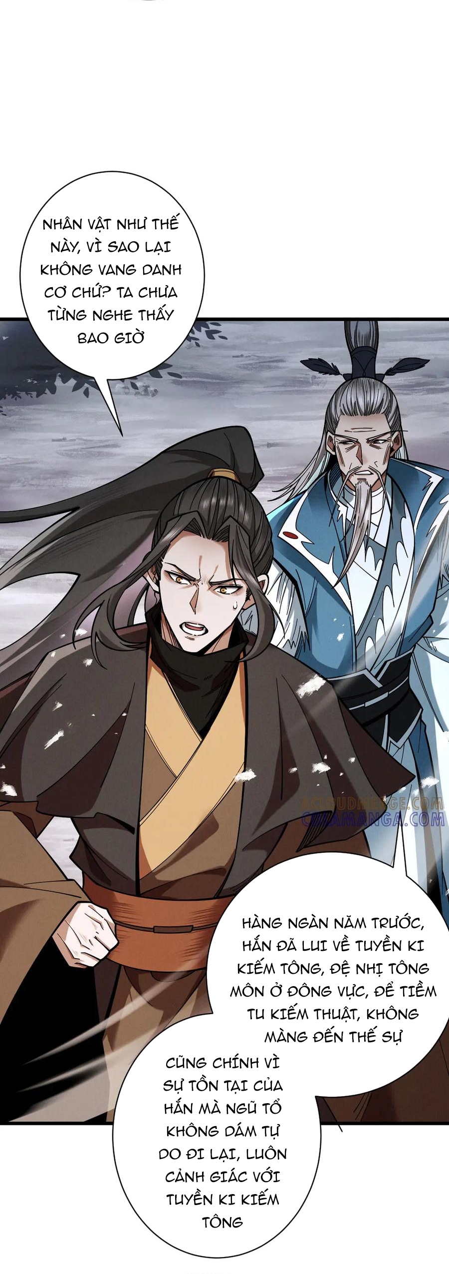 Gặp Mạnh Thì Càng Mạnh, Tu Vi Của Ta Không Giới Hạn Chapter 73 - Trang 2