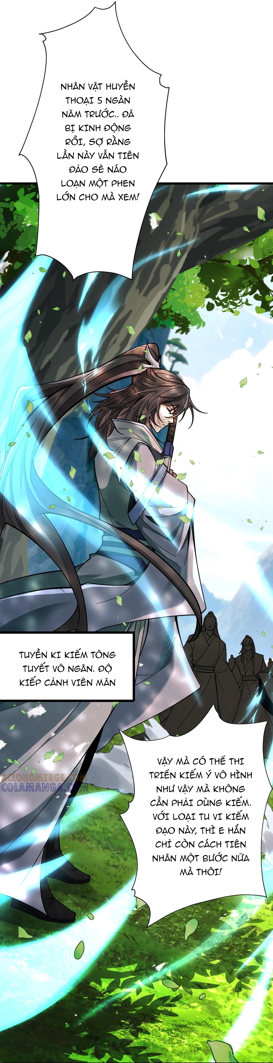 Gặp Mạnh Thì Càng Mạnh, Tu Vi Của Ta Không Giới Hạn Chapter 73 - Trang 2