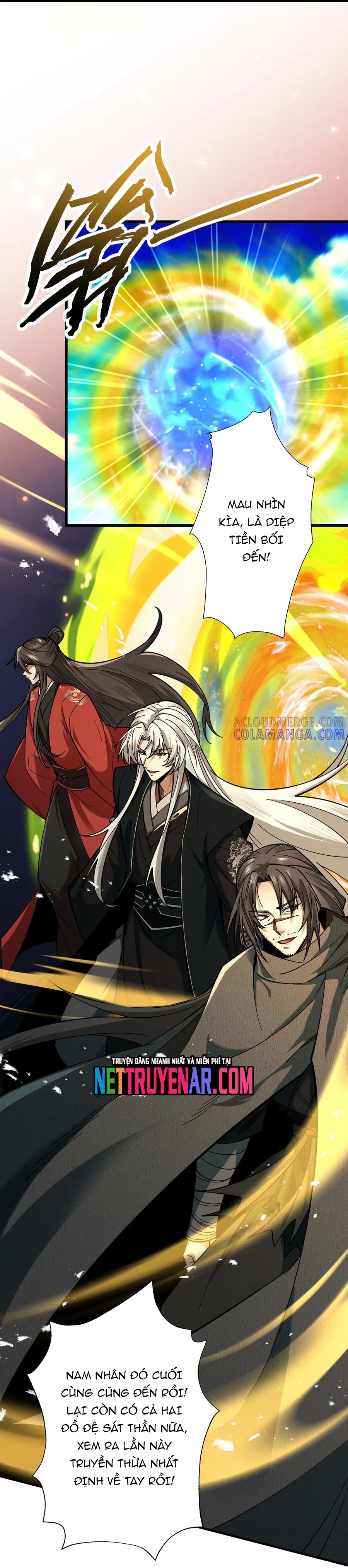 Gặp Mạnh Thì Càng Mạnh, Tu Vi Của Ta Không Giới Hạn Chapter 73 - Trang 2