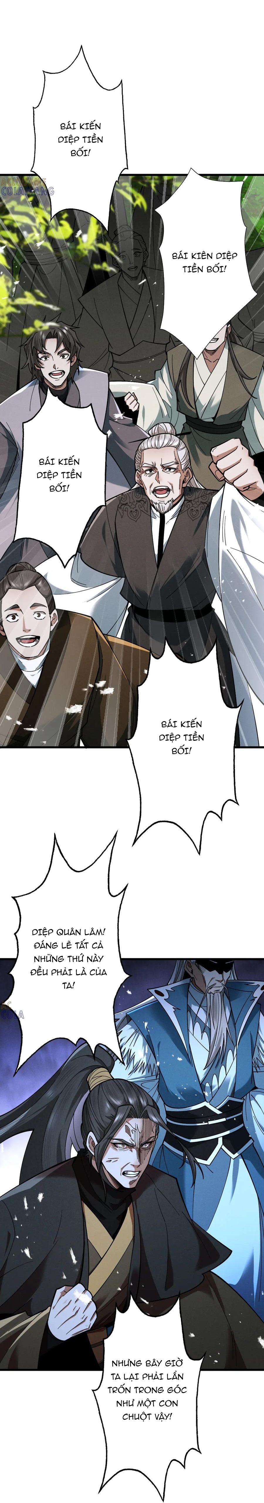 Gặp Mạnh Thì Càng Mạnh, Tu Vi Của Ta Không Giới Hạn Chapter 73 - Trang 2