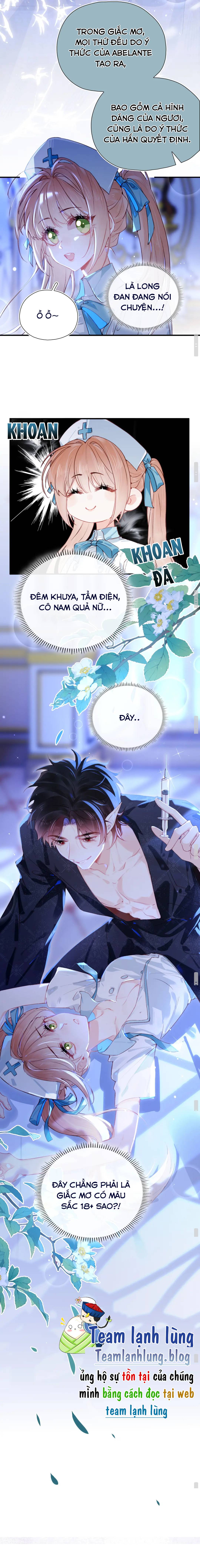Cạm Bẫy Của Hắn Chapter 6 - Trang 2