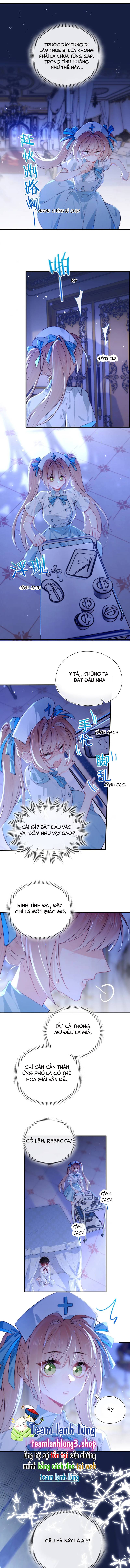 Cạm Bẫy Của Hắn Chapter 7 - Trang 2