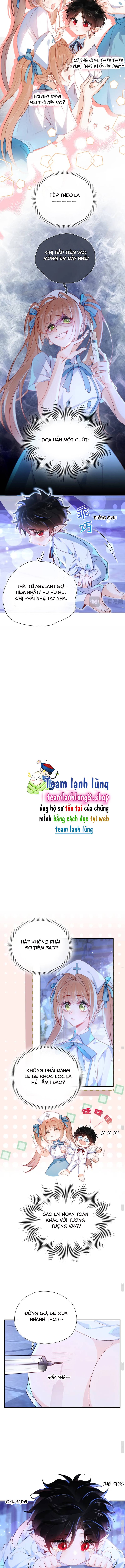 Cạm Bẫy Của Hắn Chapter 7 - Trang 2