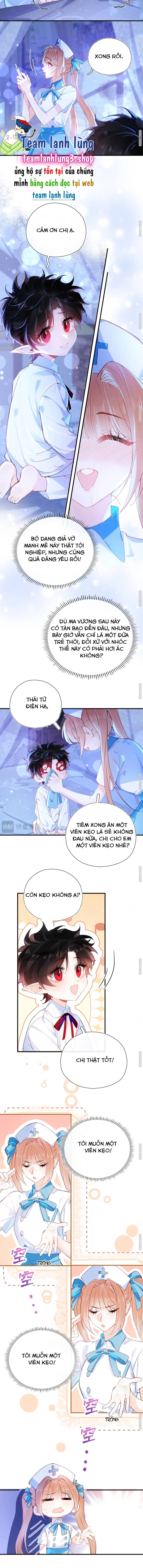 Cạm Bẫy Của Hắn Chapter 7 - Trang 2