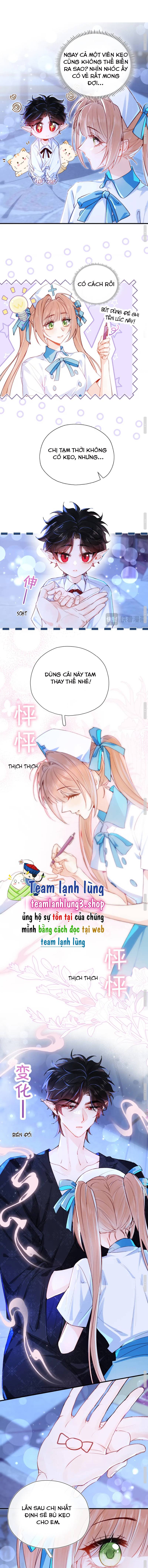 Cạm Bẫy Của Hắn Chapter 7 - Trang 2