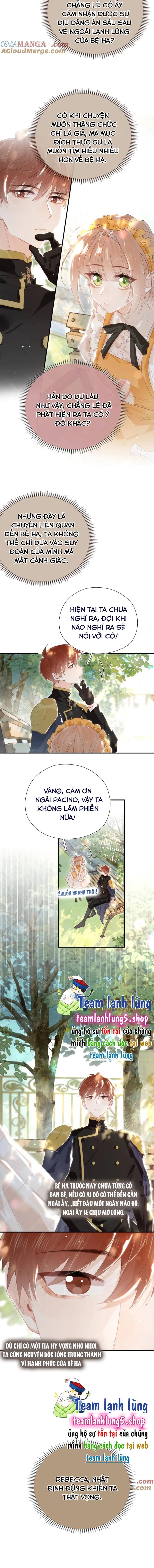 Cạm Bẫy Của Hắn Chapter 11 - Trang 2