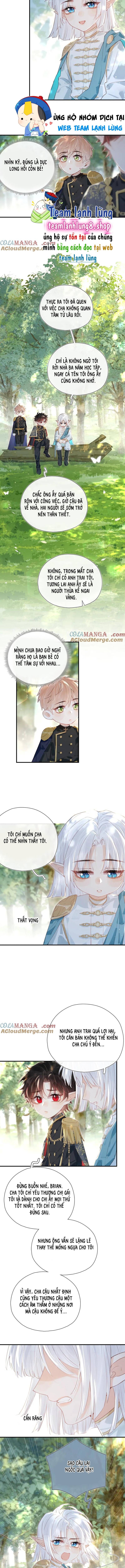 Cạm Bẫy Của Hắn Chapter 16 - Trang 2