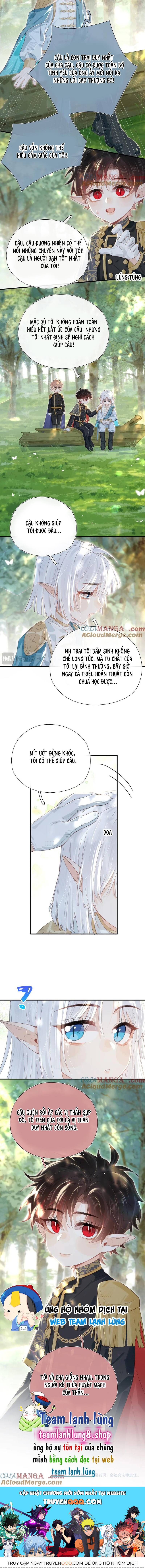 Cạm Bẫy Của Hắn Chapter 16 - Trang 2