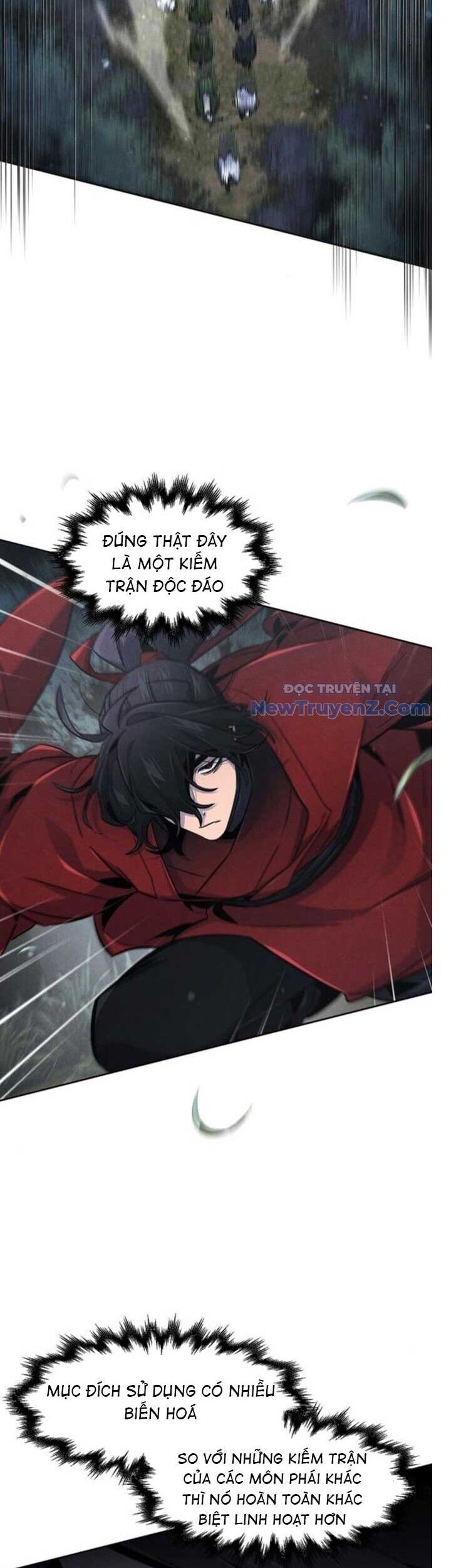 Sự Trở Lại Của Cuồng Ma Chapter 150.5 - Trang 2