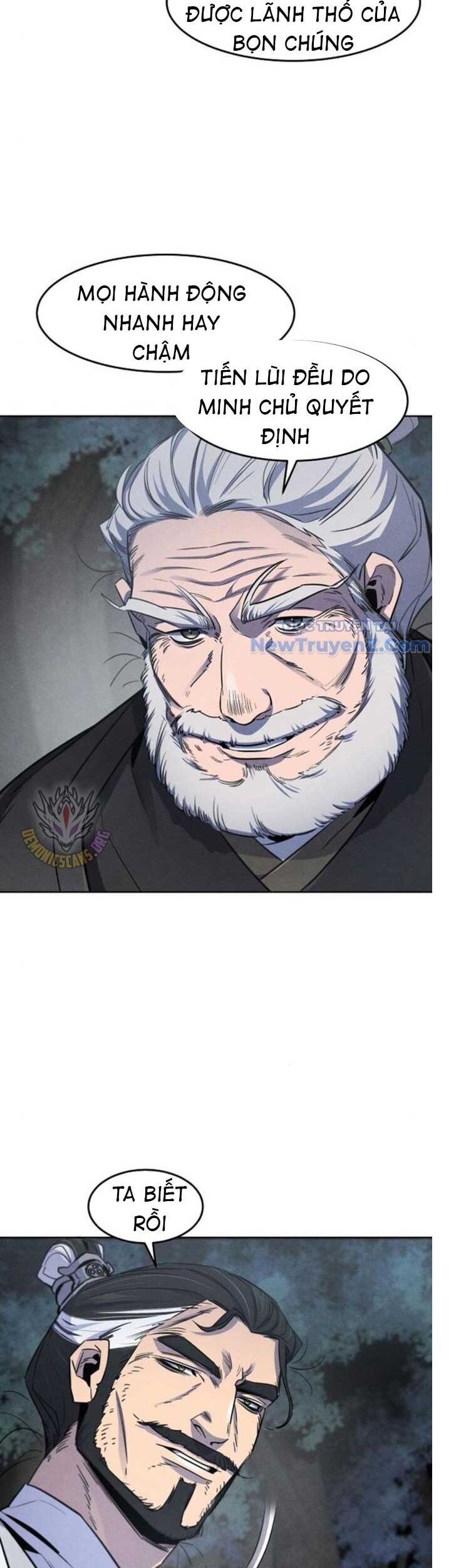 Sự Trở Lại Của Cuồng Ma Chapter 150.5 - Trang 2