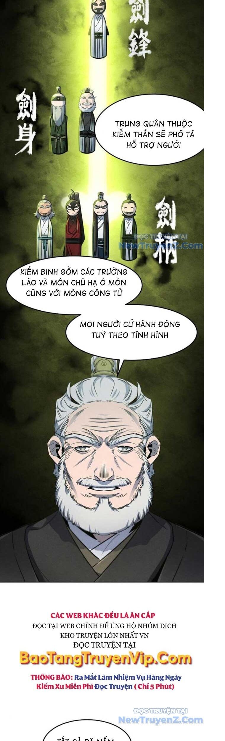 Sự Trở Lại Của Cuồng Ma Chapter 150.5 - Trang 2