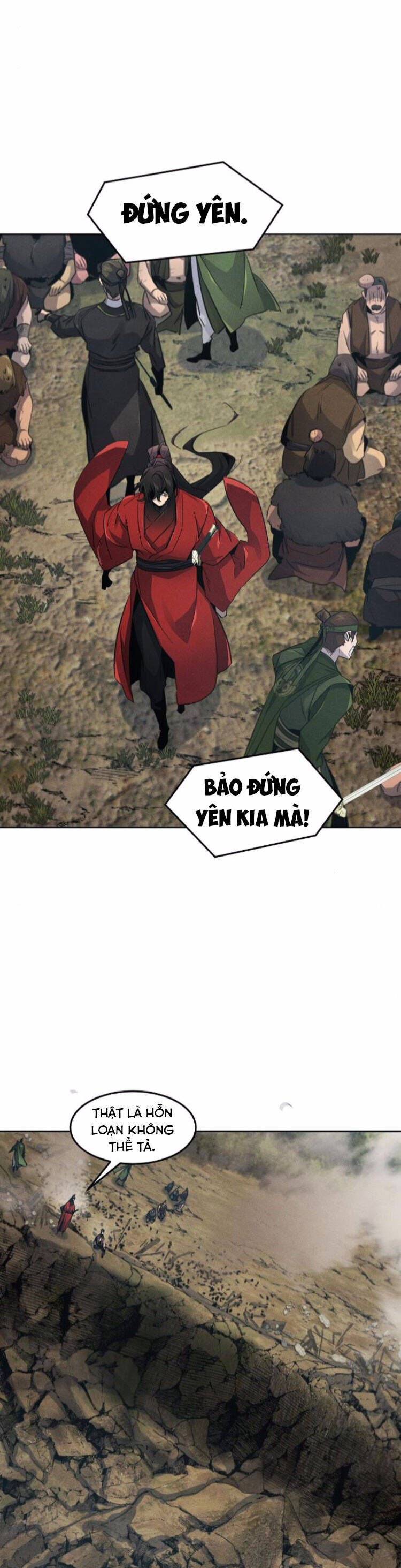 Sự Trở Lại Của Cuồng Ma Chapter 152 - Trang 2