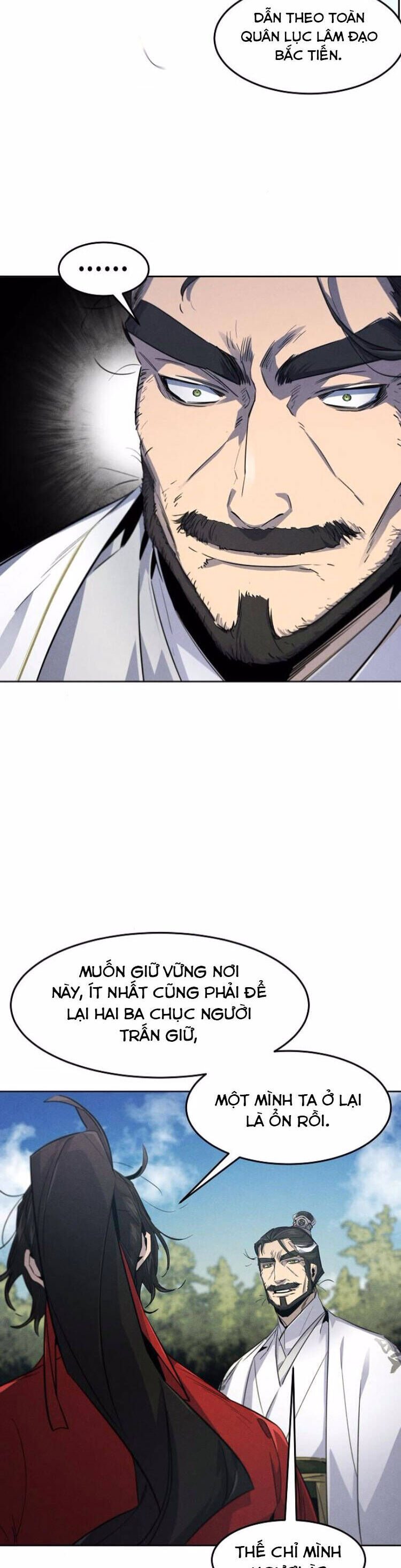 Sự Trở Lại Của Cuồng Ma Chapter 152 - Trang 2