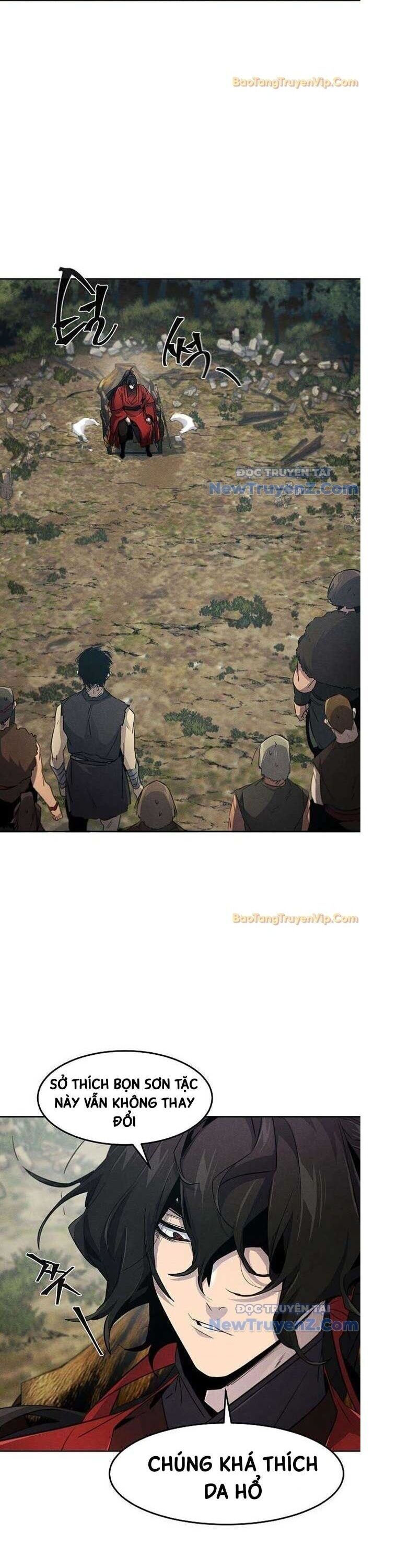 Sự Trở Lại Của Cuồng Ma Chapter 153 - Trang 2
