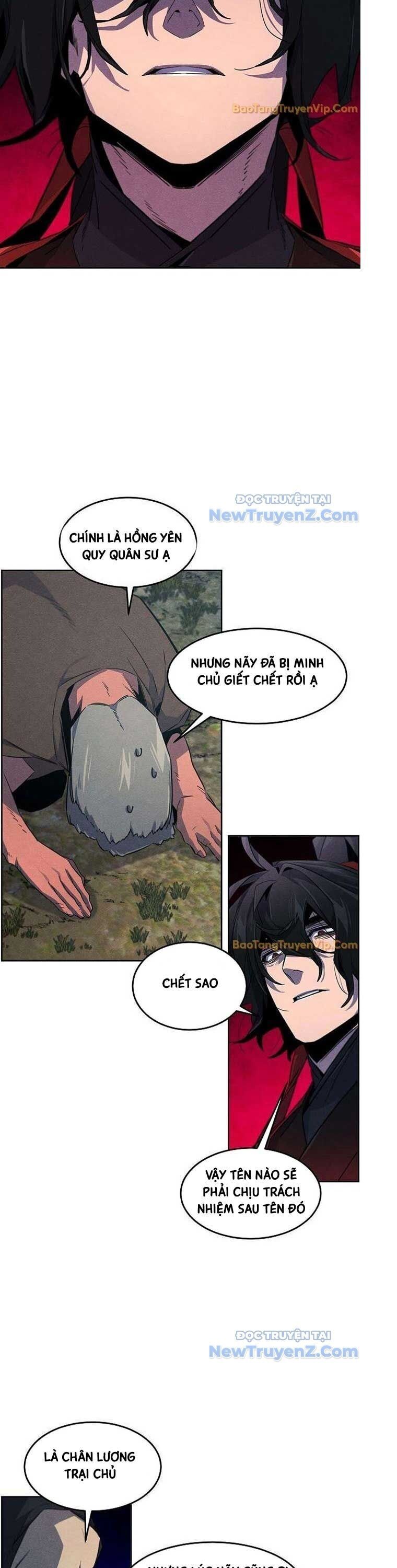 Sự Trở Lại Của Cuồng Ma Chapter 153 - Trang 2
