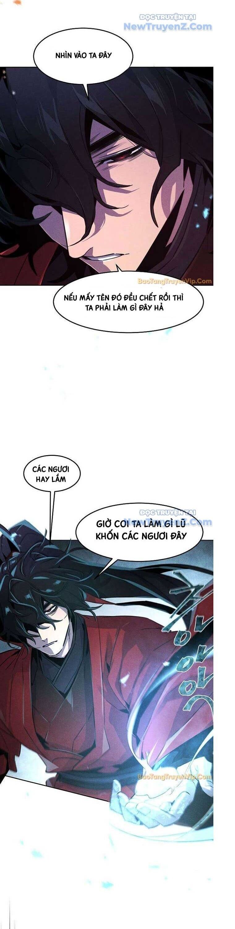 Sự Trở Lại Của Cuồng Ma Chapter 153 - Trang 2