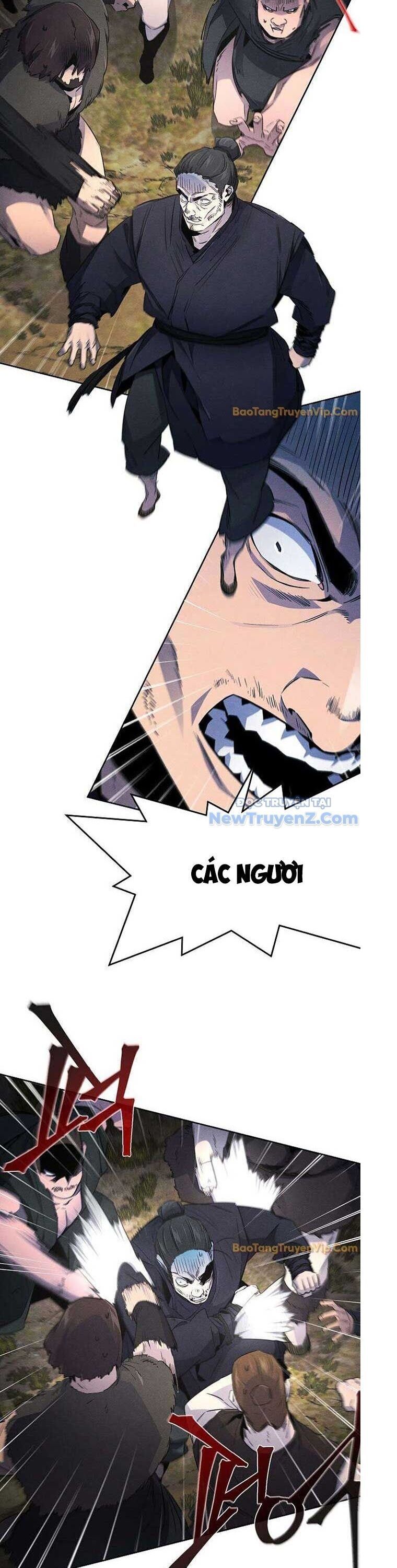 Sự Trở Lại Của Cuồng Ma Chapter 153 - Trang 2