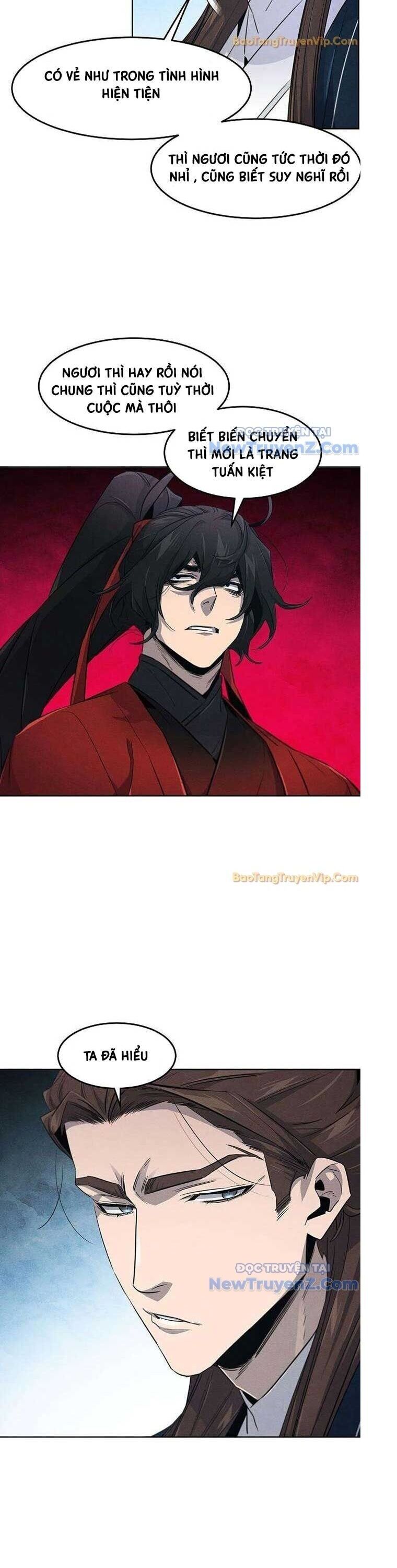 Sự Trở Lại Của Cuồng Ma Chapter 153 - Trang 2
