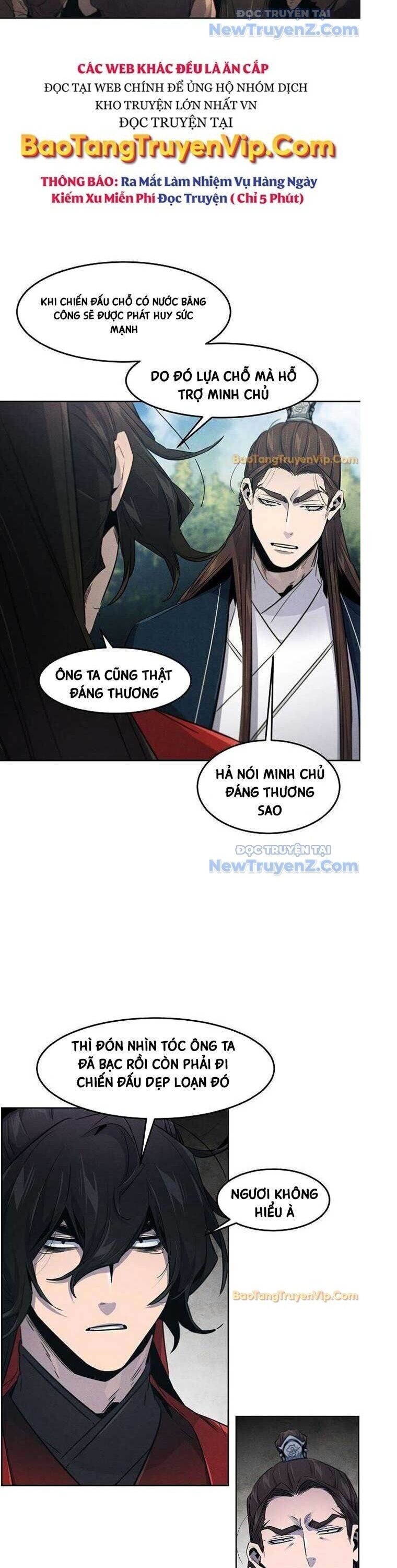 Sự Trở Lại Của Cuồng Ma Chapter 153 - Trang 2