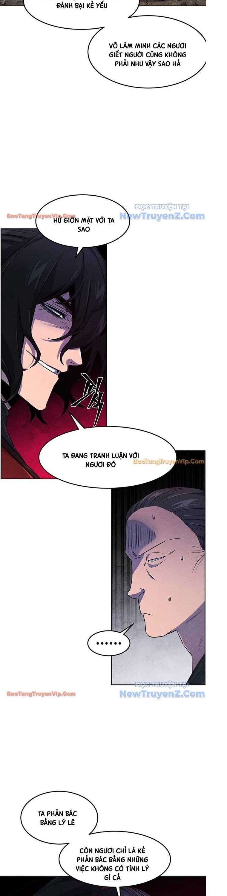 Sự Trở Lại Của Cuồng Ma Chapter 154 - Trang 2