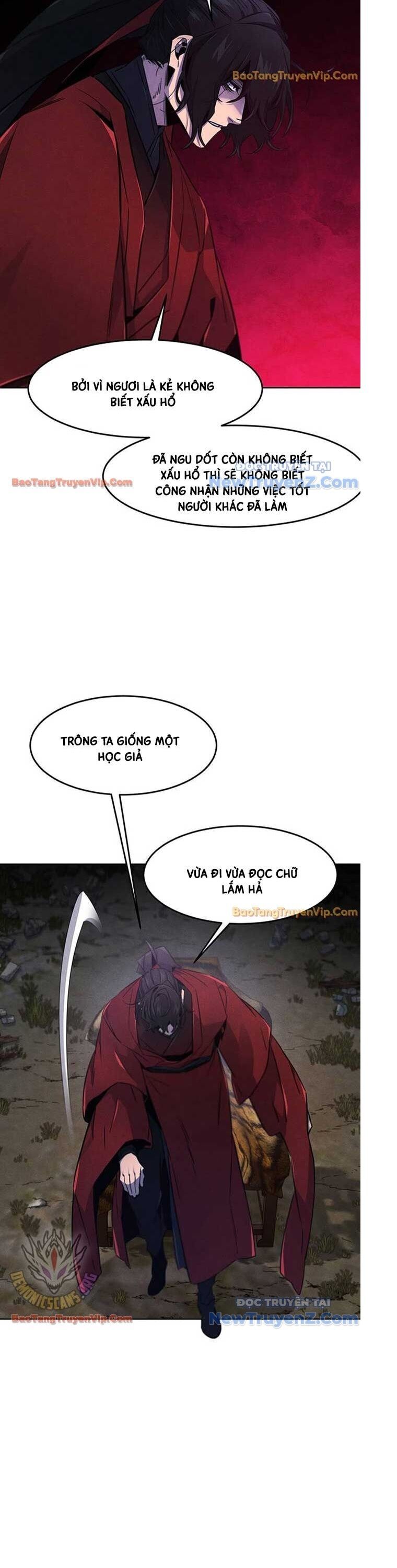 Sự Trở Lại Của Cuồng Ma Chapter 154 - Trang 2