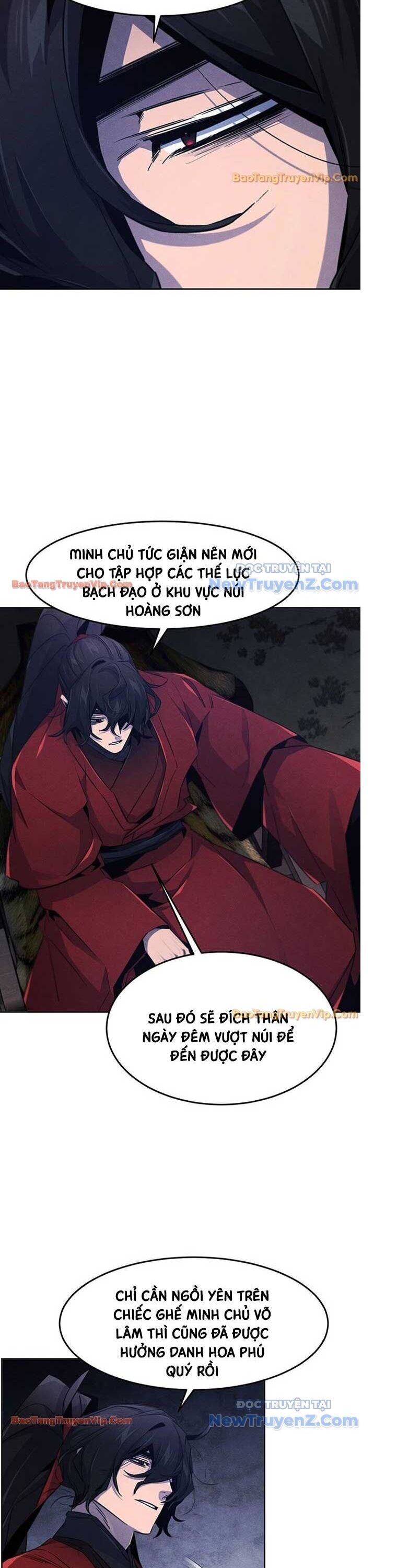 Sự Trở Lại Của Cuồng Ma Chapter 154 - Trang 2