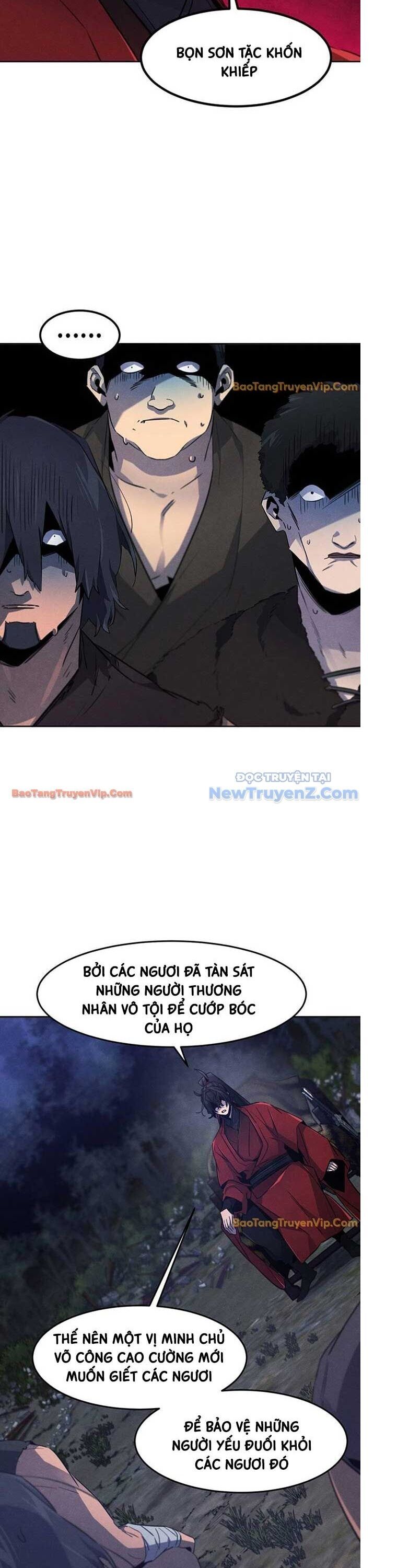 Sự Trở Lại Của Cuồng Ma Chapter 154 - Trang 2